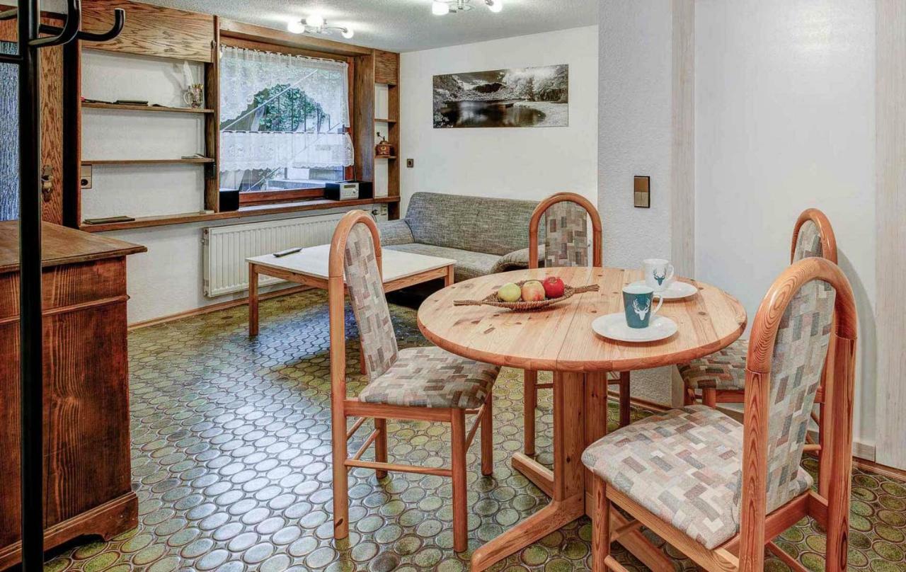 Haus Am Bergle Διαμέρισμα Lauterbach  Εξωτερικό φωτογραφία