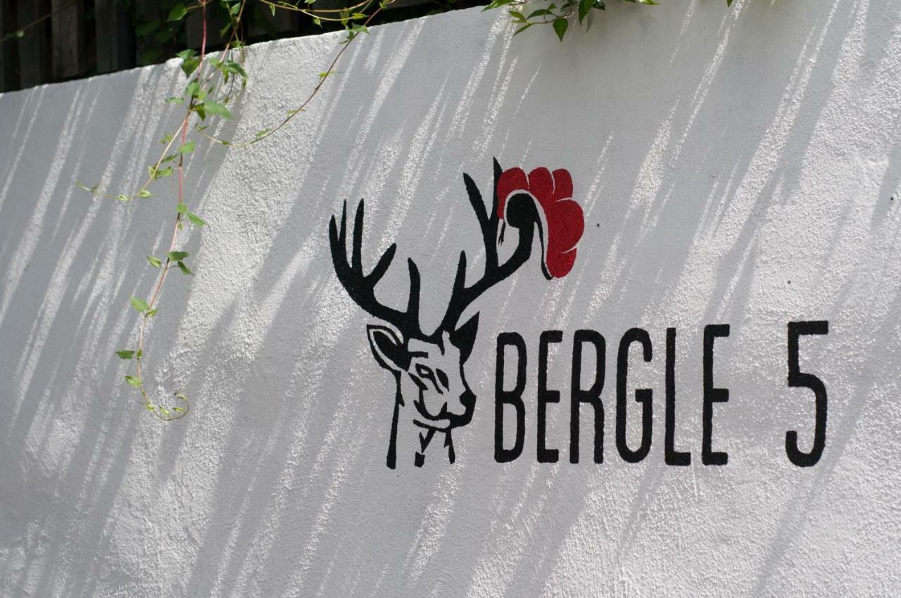 Haus Am Bergle Διαμέρισμα Lauterbach  Εξωτερικό φωτογραφία