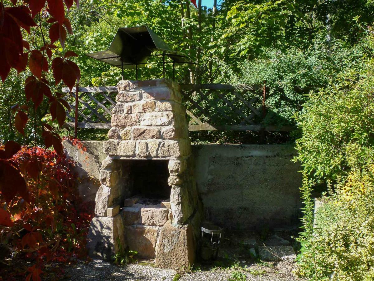 Haus Am Bergle Διαμέρισμα Lauterbach  Εξωτερικό φωτογραφία